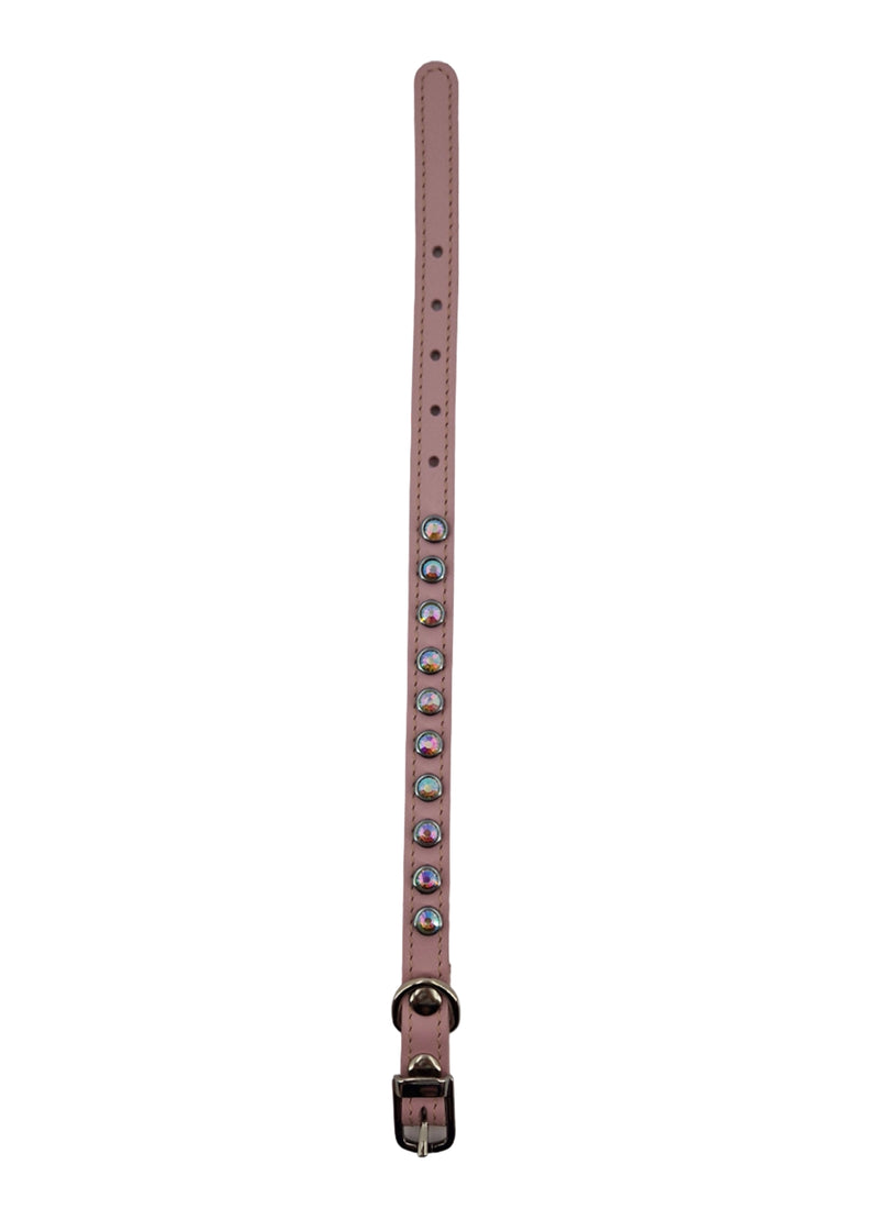 Paola T. Collare strass toys Convenienza