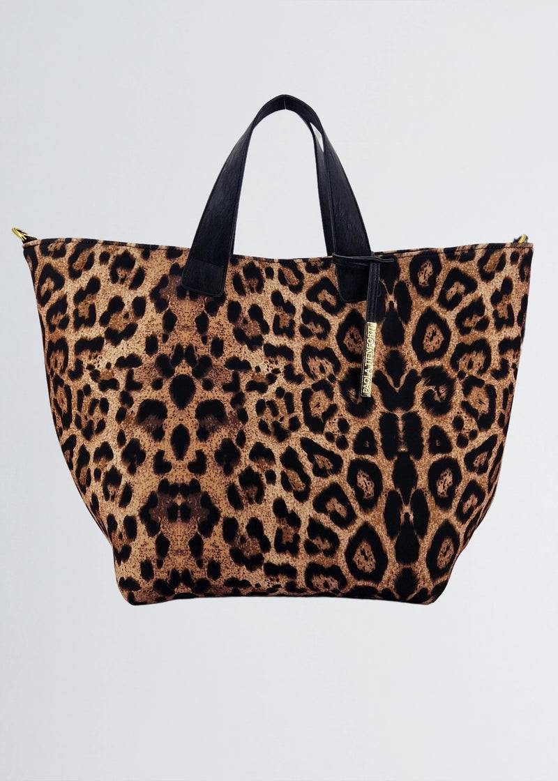 Paola T. Shopper con pendente oro Offerte