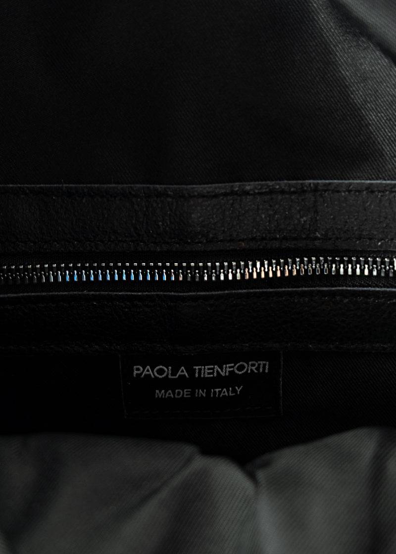 Paola T. Zaino in traforato con rifiniture argento Shopping Online
