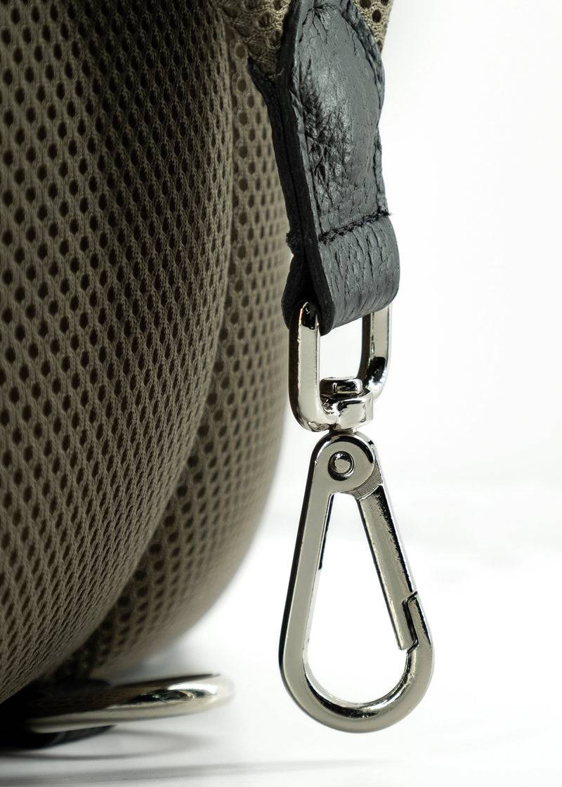 Paola T. Zaino in traforato con rifiniture argento Shopping Online