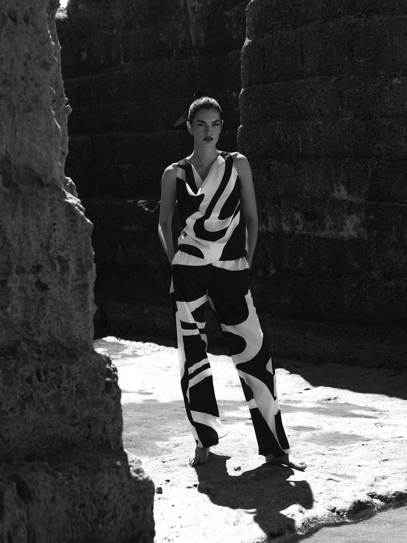Paola T. Pantalone palazzo stampa wave Negozio