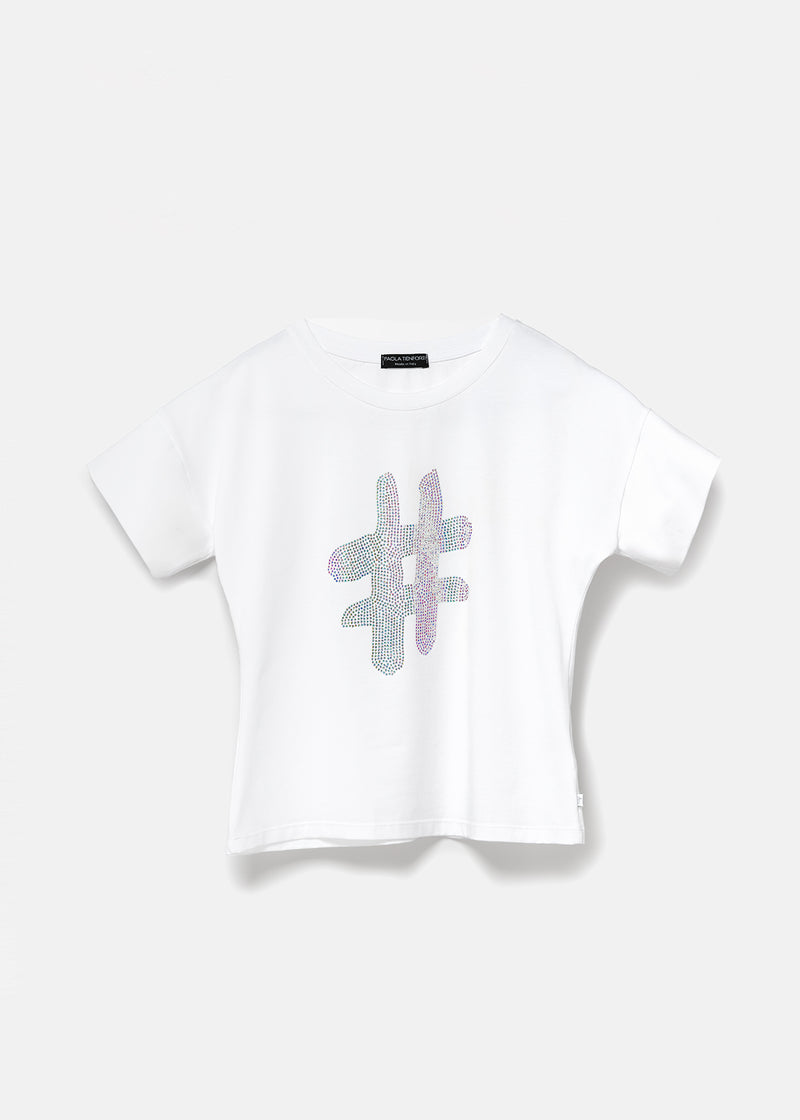 Paola T. T-Shirt Offerta