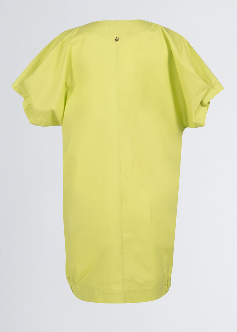Paola T. Abito in cotone stretch Negozi Online