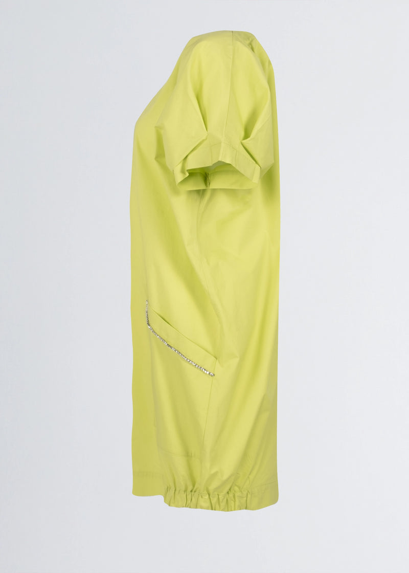 Paola T. Abito in cotone stretch Negozi Online
