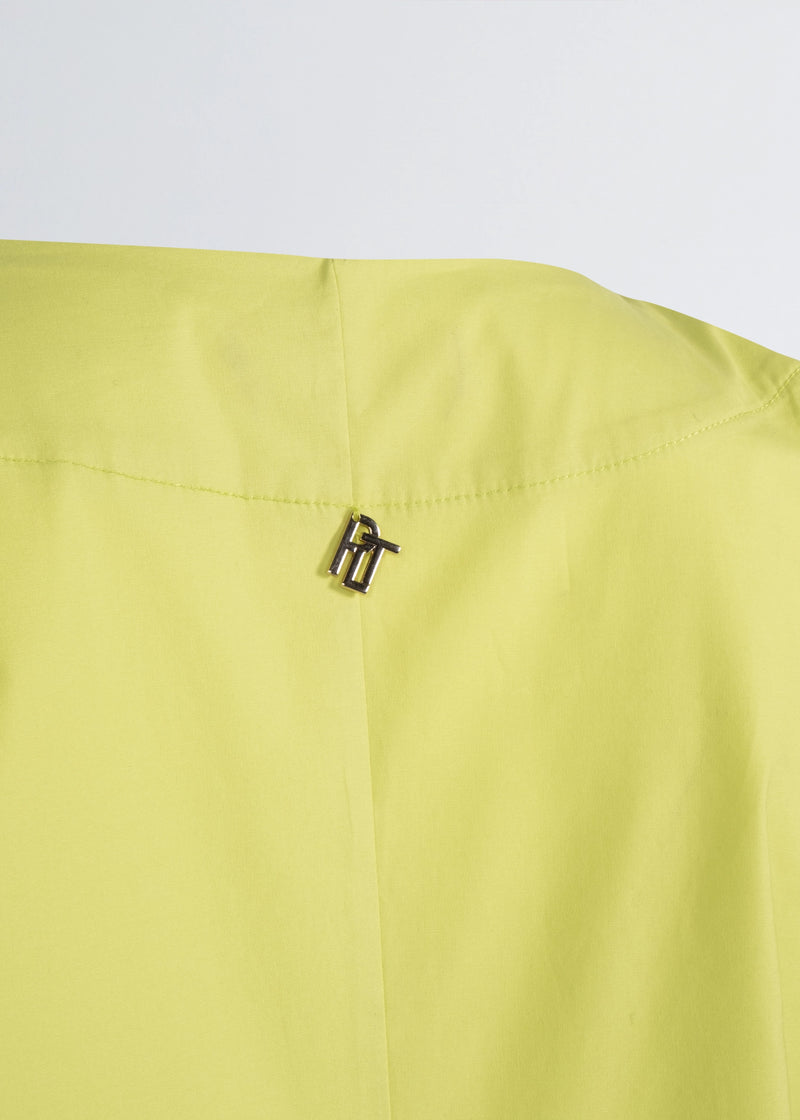 Paola T. Abito in cotone stretch Negozi Online