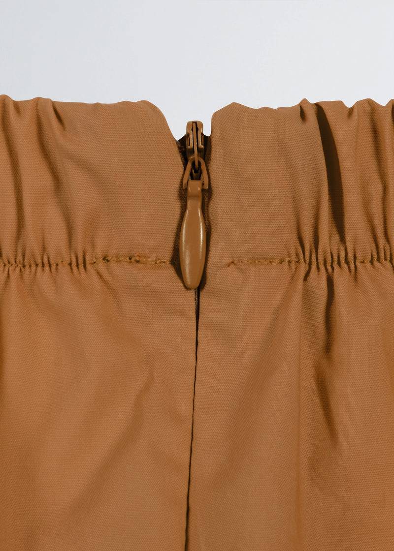 Paola T. Abito CUT-OUT in cotone stretch Offerte