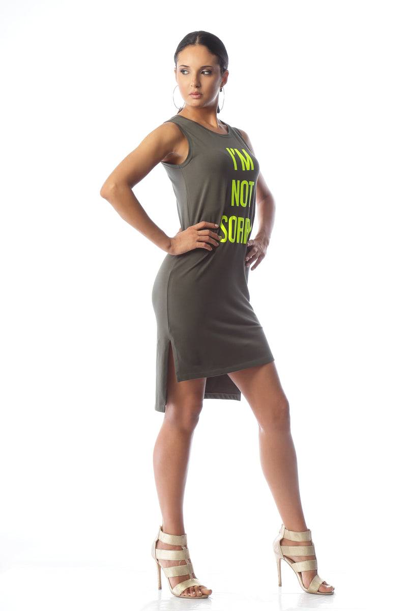 Paola T. Abito asimmetrico Promozione