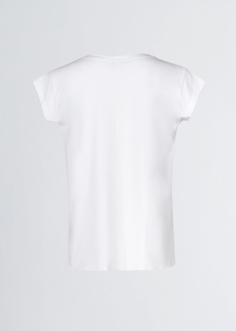 Paola T. T-shirt in cotone stretch Convenienza