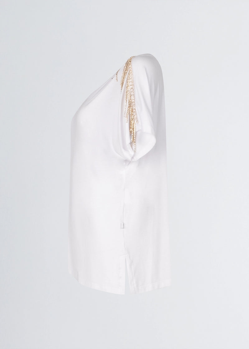 Paola T. Maglia in jersey di viscosa Presa