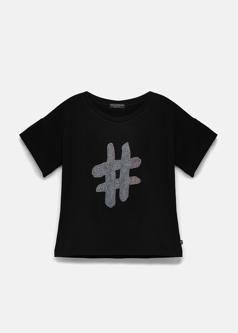Paola T. T-Shirt Moda