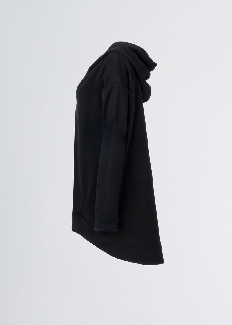 Paola T. Felpa oversize con cappuccio Promozione
