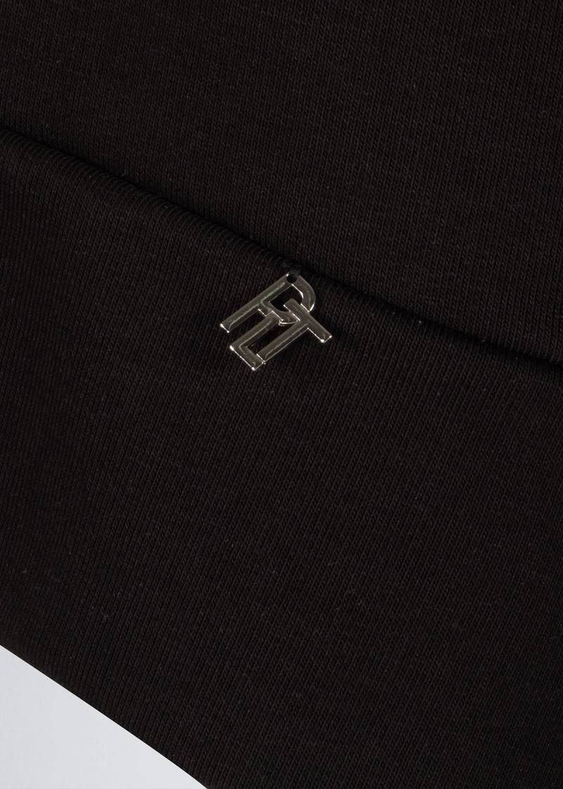 Paola T. Felpa corta in cotone stretch Hotsell