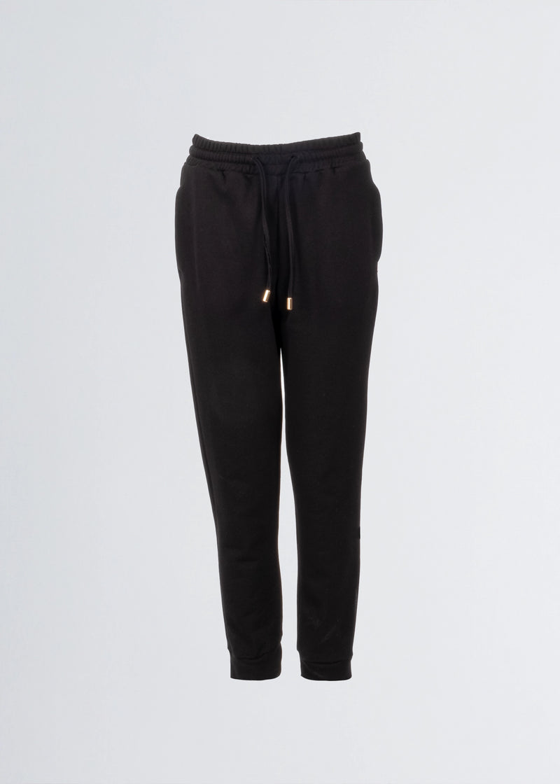 Paola T. Pantalone in cotone stretch Moda