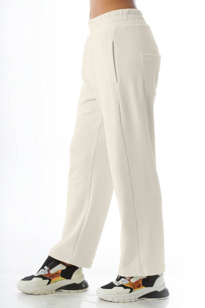 Paola T. Pantalone in cotone stretch Negozio online di fabbrica