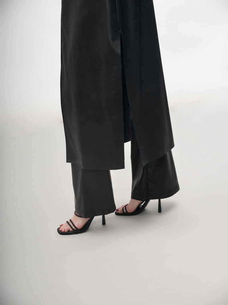 Paola T. Gilet ecopelle Prezzo di fabbrica