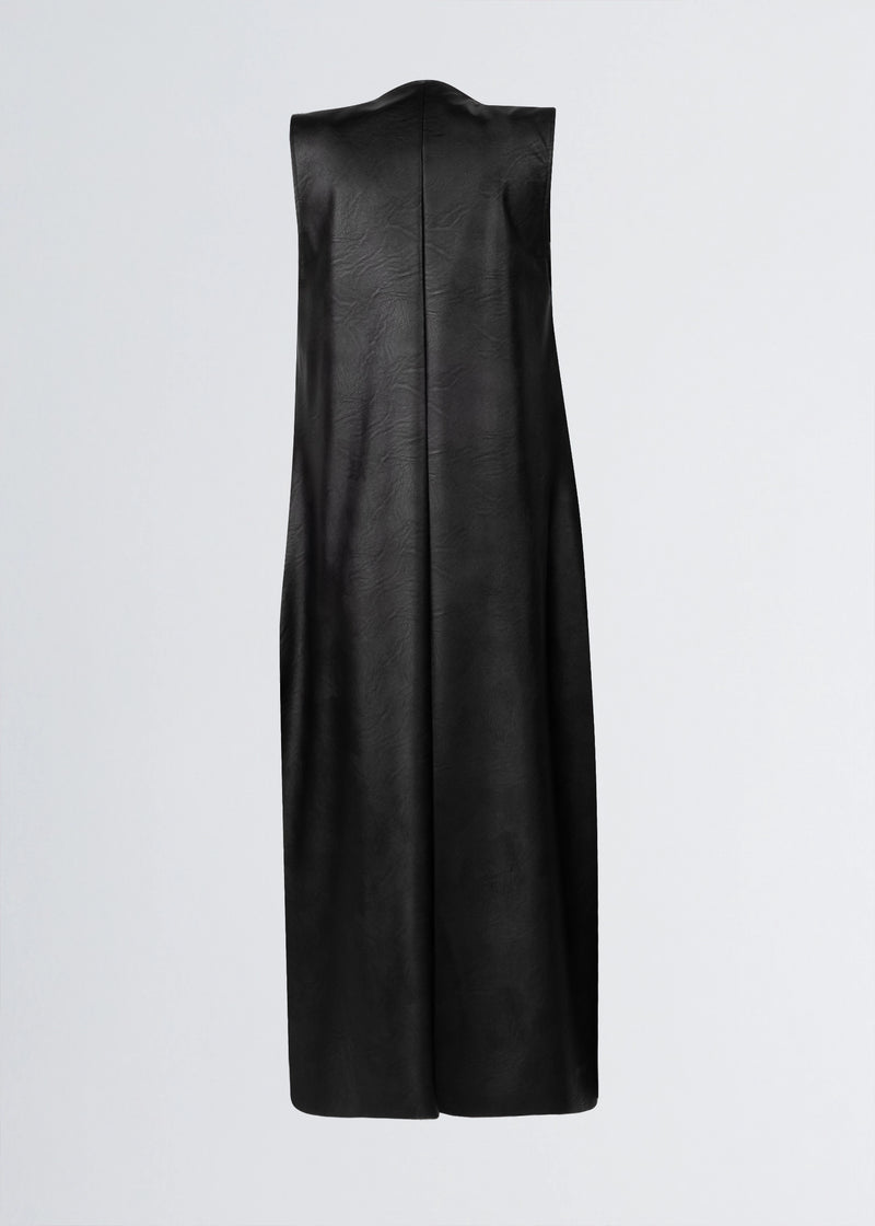 Paola T. Gilet ecopelle Prezzo di fabbrica