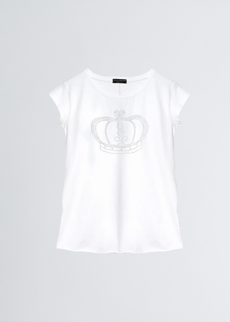 Paola T. Maxi t-shirt Queen Cyber Monday
