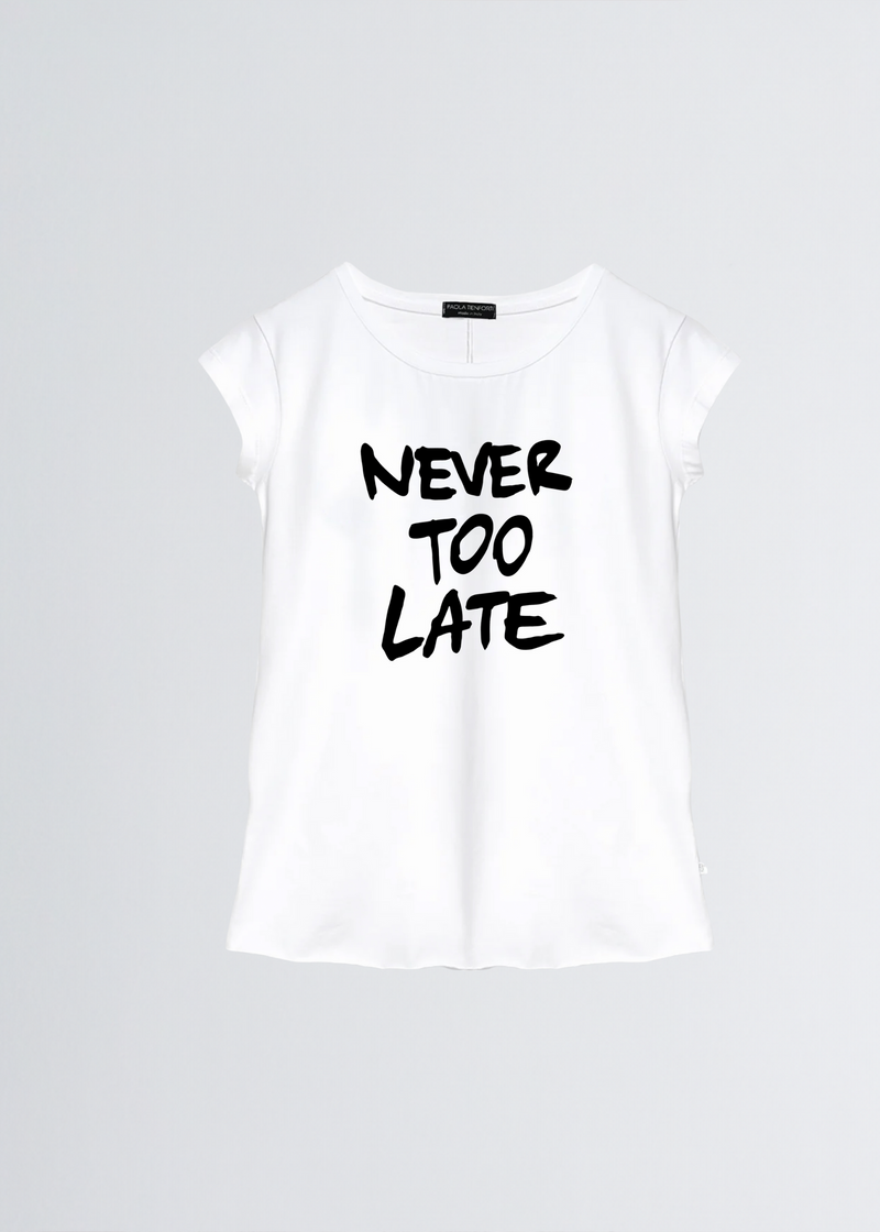 Paola T. Maxi t-shirt Offerta migliore