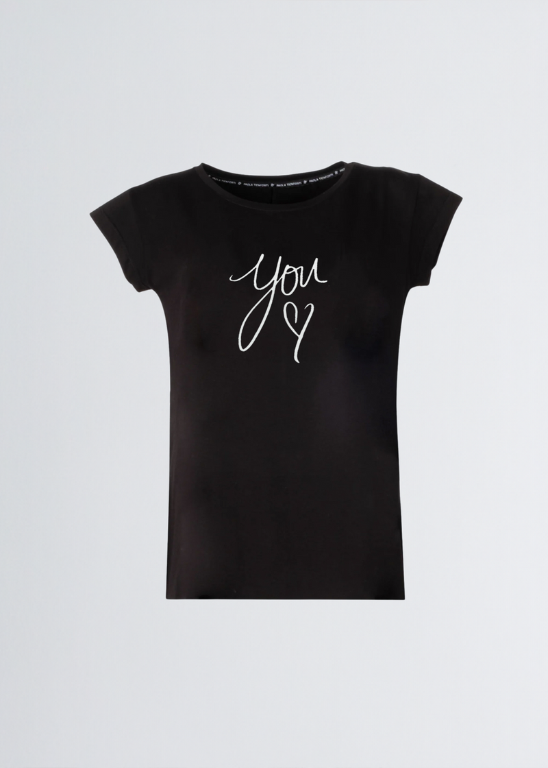 Paola T. T-shirt slim Promozione temporanea