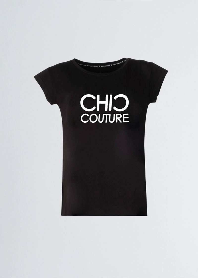 Paola T. T-shirt slim Only for today