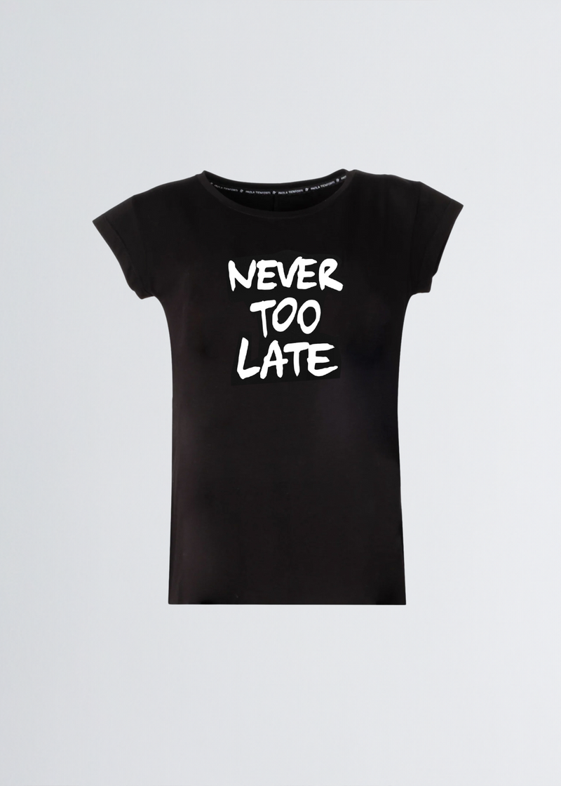 Paola T. T-shirt slim Offerta speciale della fabbrica