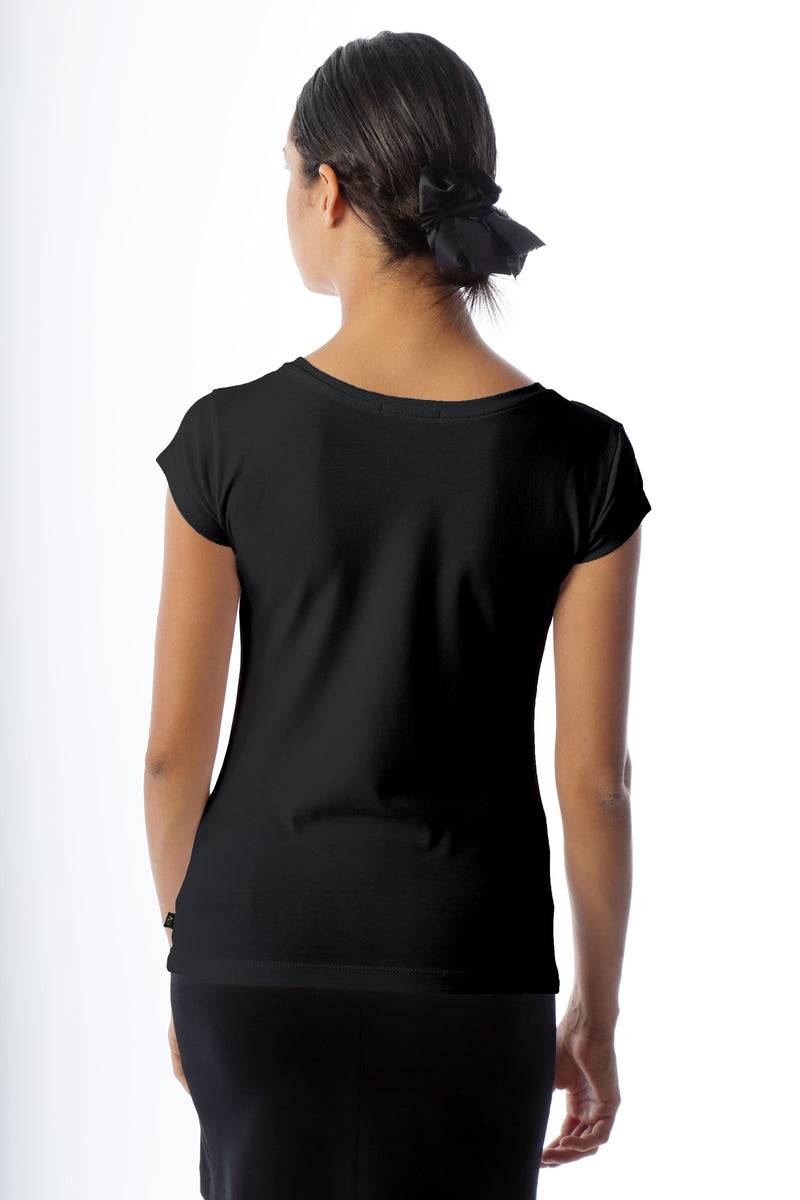 Paola T. T-shirt slim Offerta speciale della fabbrica
