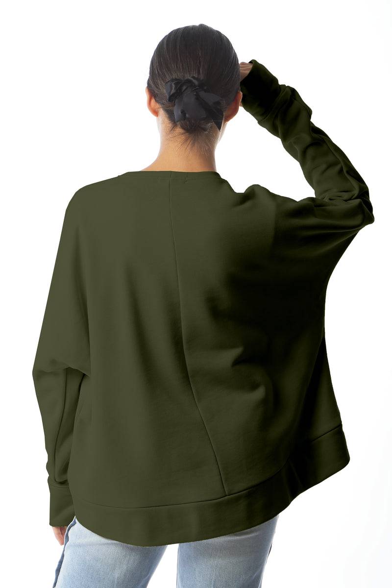 Paola T. Felpa corta in cotone stretch 50% di sconto per tempo limitato