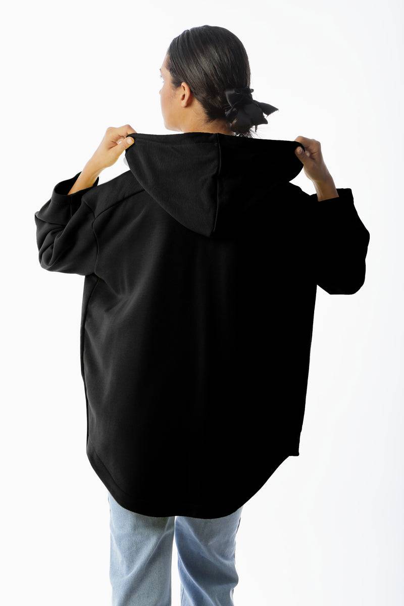 Paola T. Giacca in felpa di cotone Fino Al -60%