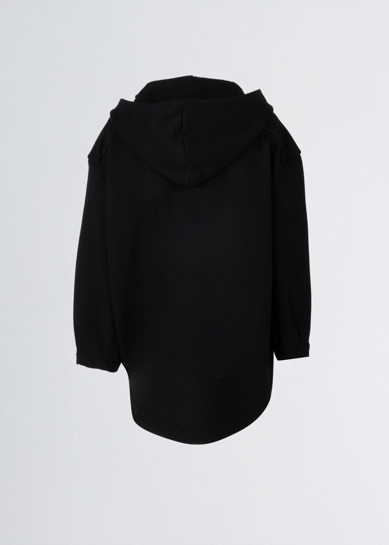 Paola T. Giacca in felpa di cotone Fino Al -60%