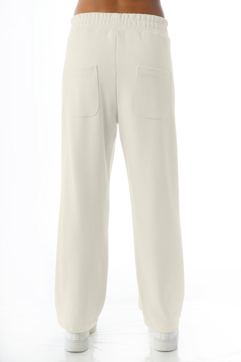 Paola T. Pantalone in cotone stretch Offerte