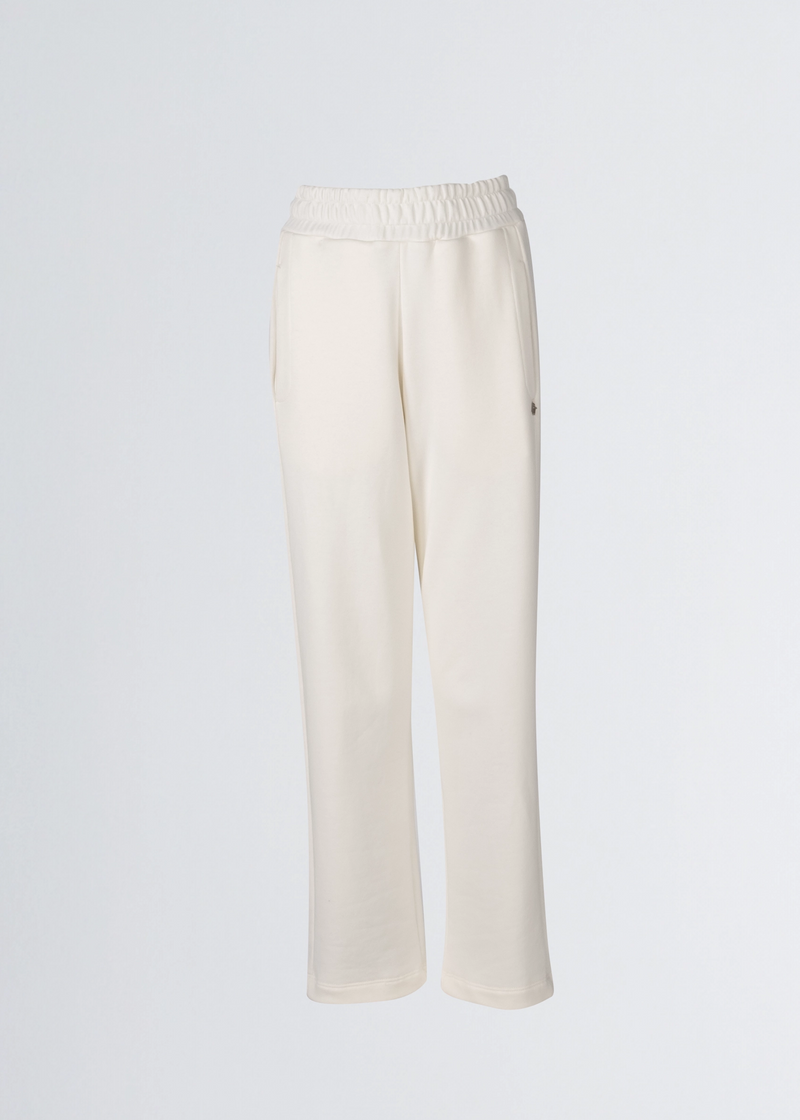 Paola T. Pantalone in cotone stretch Offerte