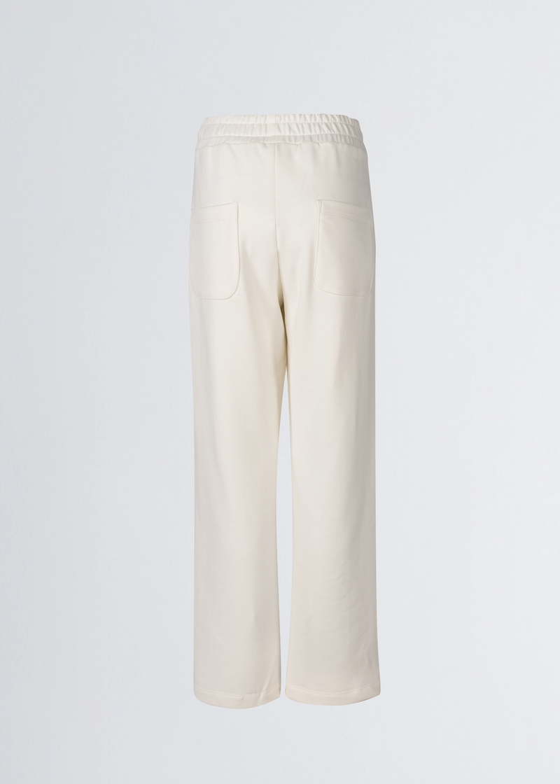 Paola T. Pantalone in cotone stretch Offerte