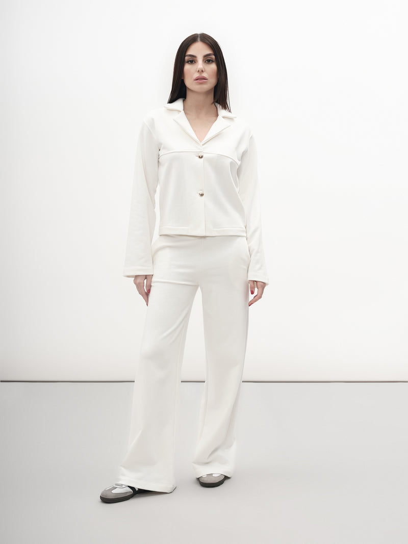 Paola T. Giacca Spencer in felpa Hotsell
