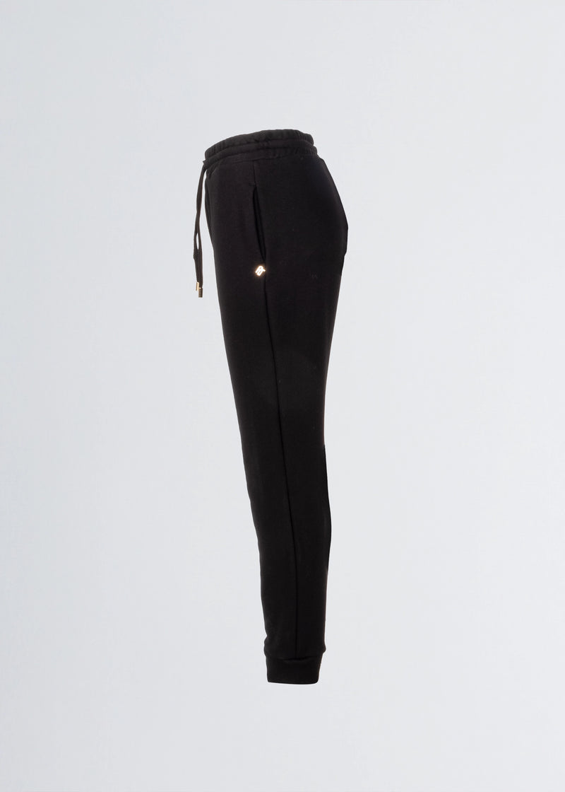 Paola T. Pantalone in cotone stretch Saldi Di Fabbrica