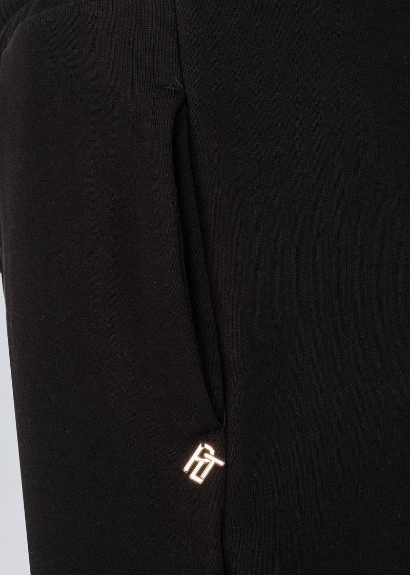 Paola T. Pantalone in cotone stretch Saldi Di Fabbrica