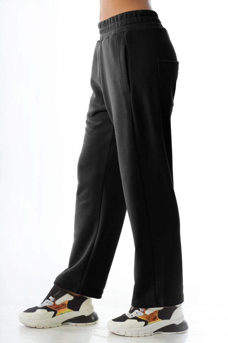 Paola T. Pantalone in cotone stretch Vendite Flash