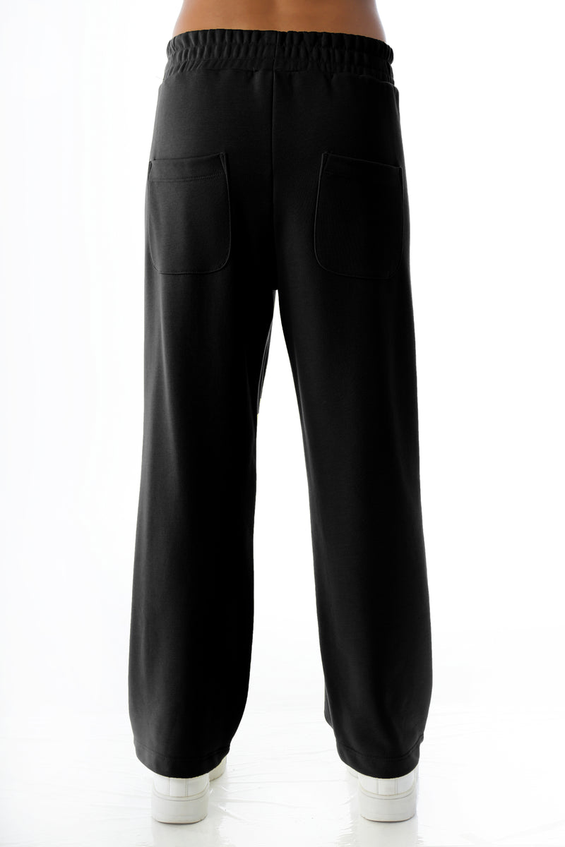 Paola T. Pantalone in cotone stretch Vendite Flash