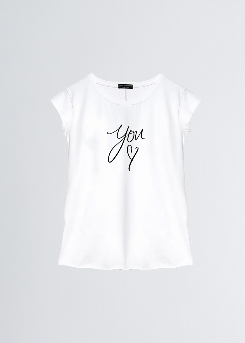 Paola T. Maxi t-shirt Offerta Giorno del Papà