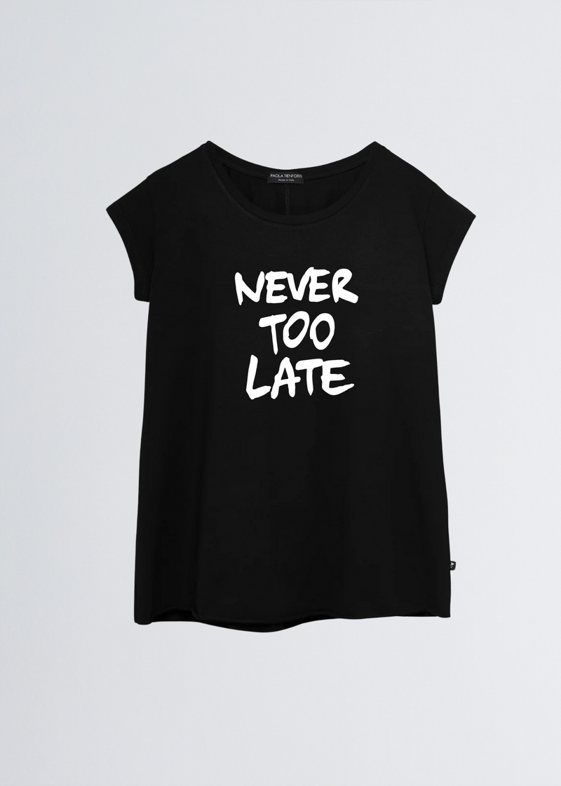 Paola T. Maxi t-shirt Offerta temporanea