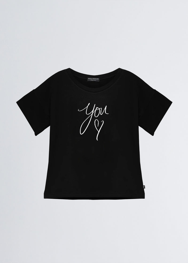 Paola T. T-shirt Comprane uno, ottenene uno gratis