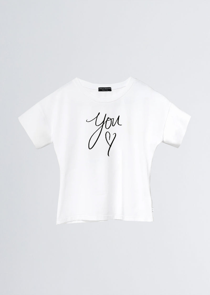 Paola T. T-shirt Offerte giornaliere