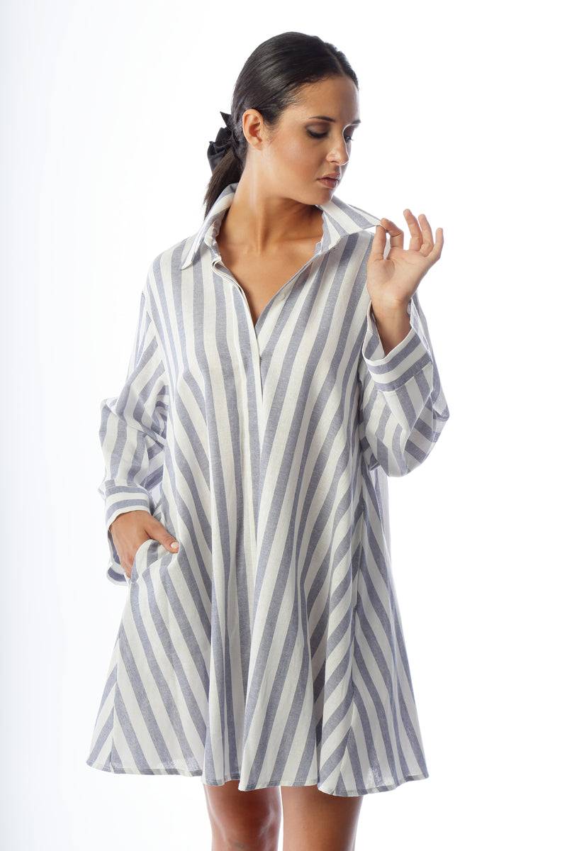 Paola T. Abito camicia Negozi Online