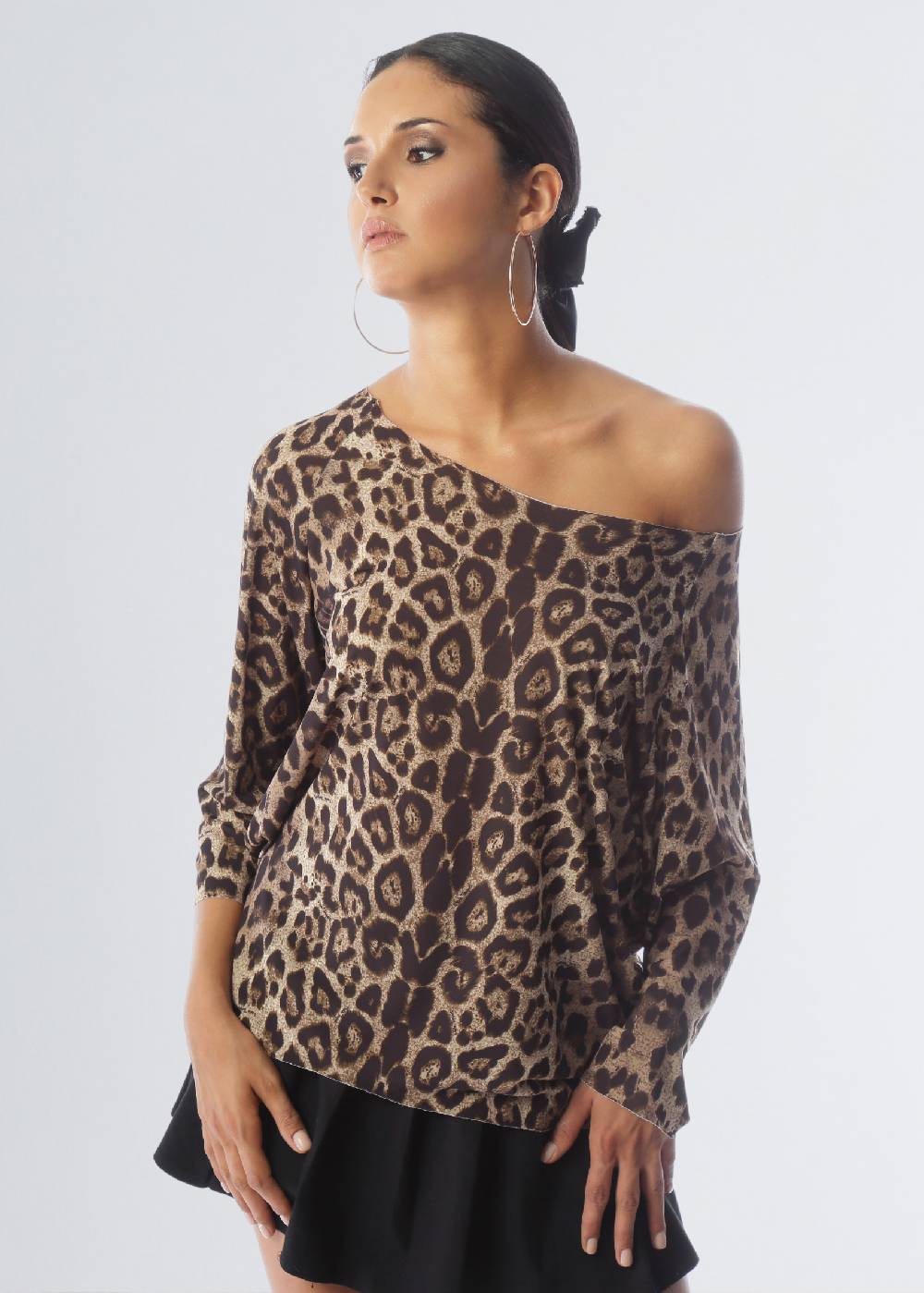 Paola T. Maxi t-shirt Affare Del Giorno