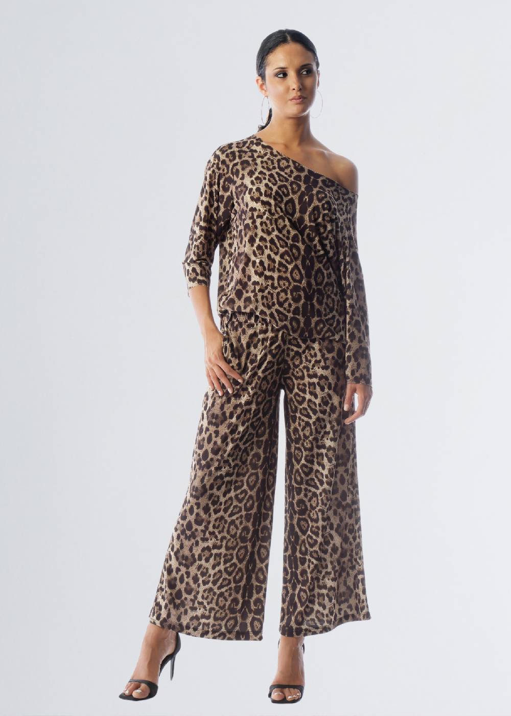 Paola T. Pantalone cropped Prezzo Ridotto