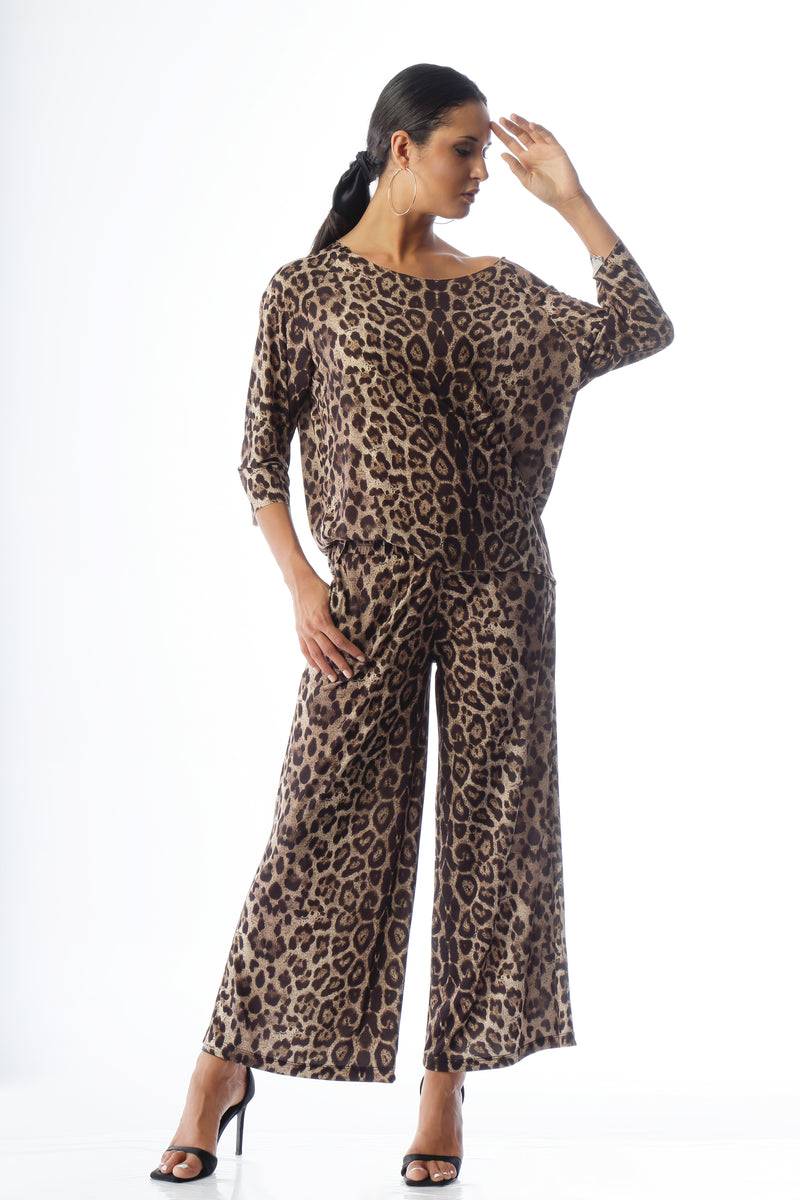 Paola T. Pantalone cropped Prezzo Ridotto