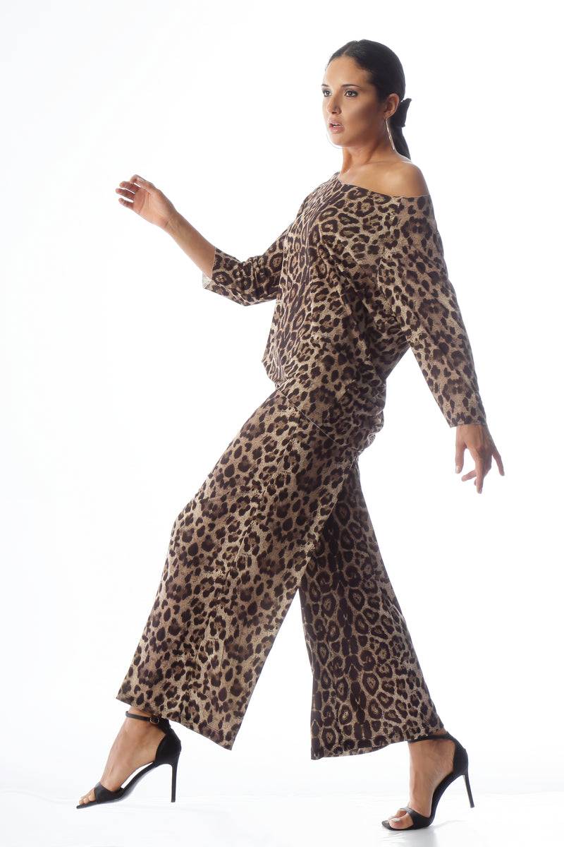 Paola T. Pantalone cropped Prezzo Ridotto