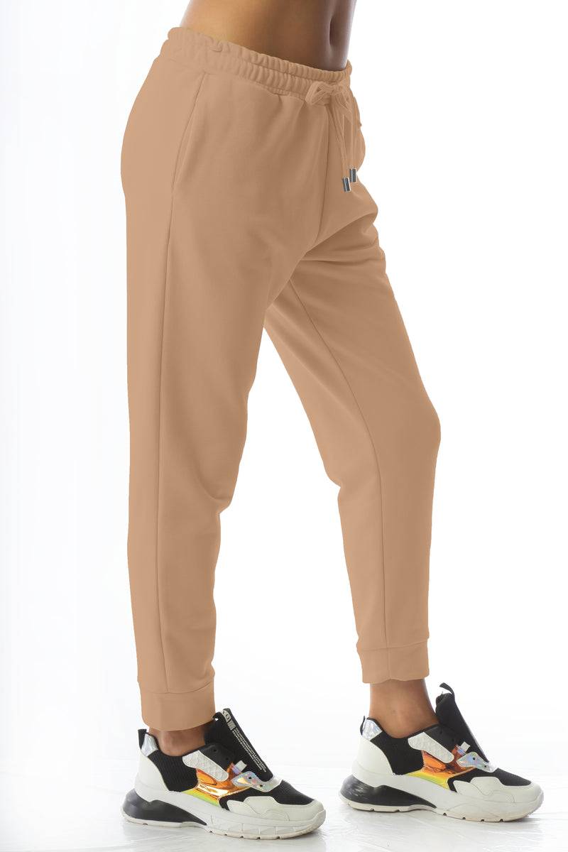 Paola T. Pantalone in cotone stretch Negozio online di fabbrica