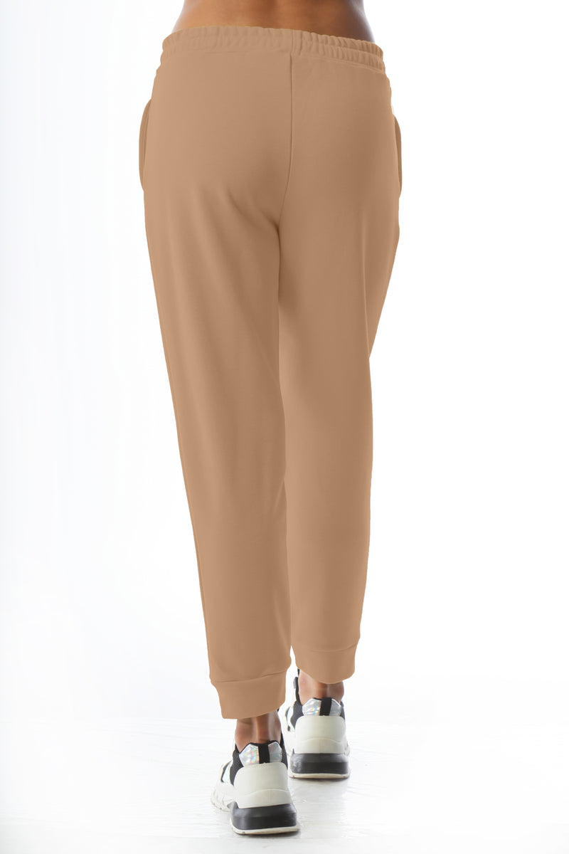 Paola T. Pantalone in cotone stretch Negozio online di fabbrica