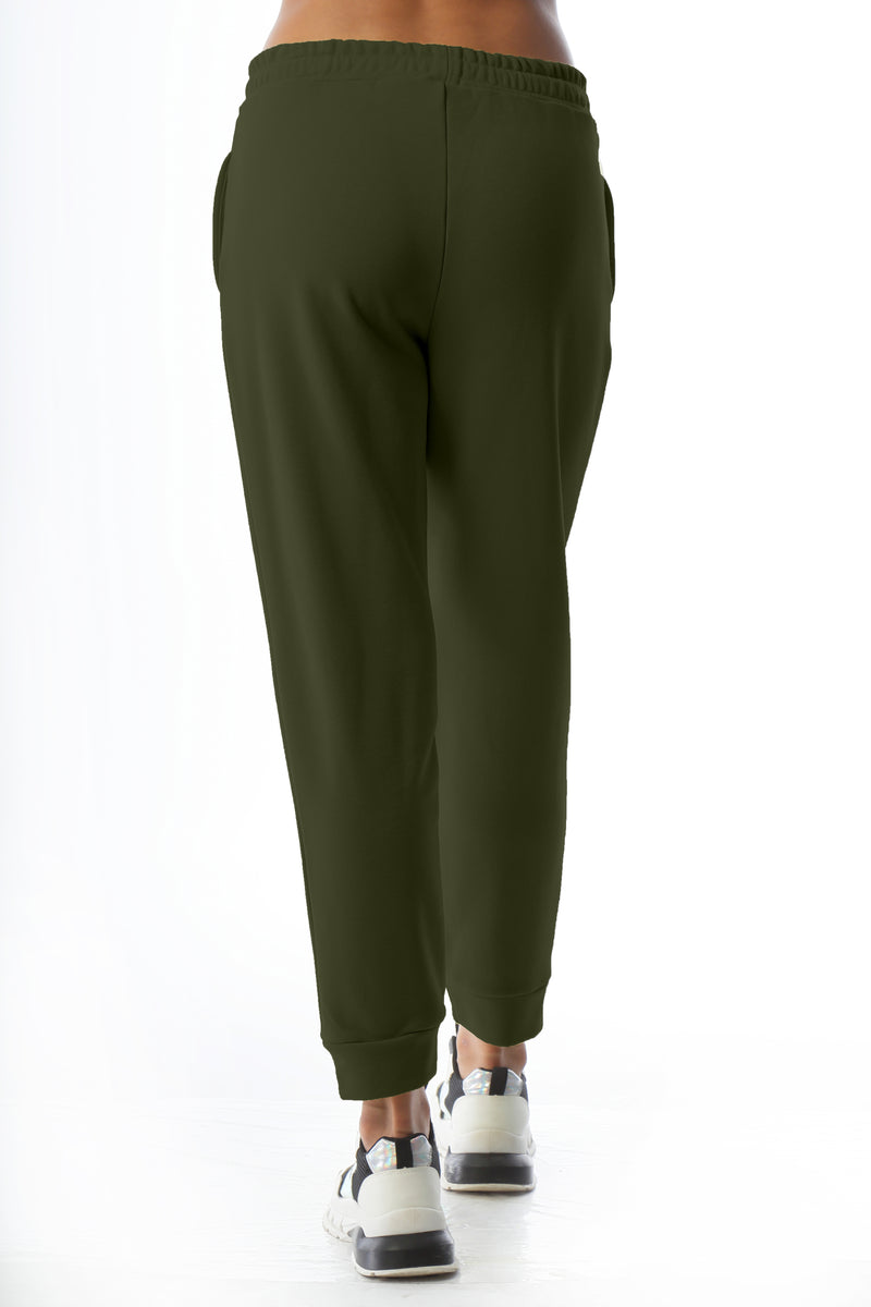 Paola T. Pantalone in cotone stretch Prezzo di fabbrica