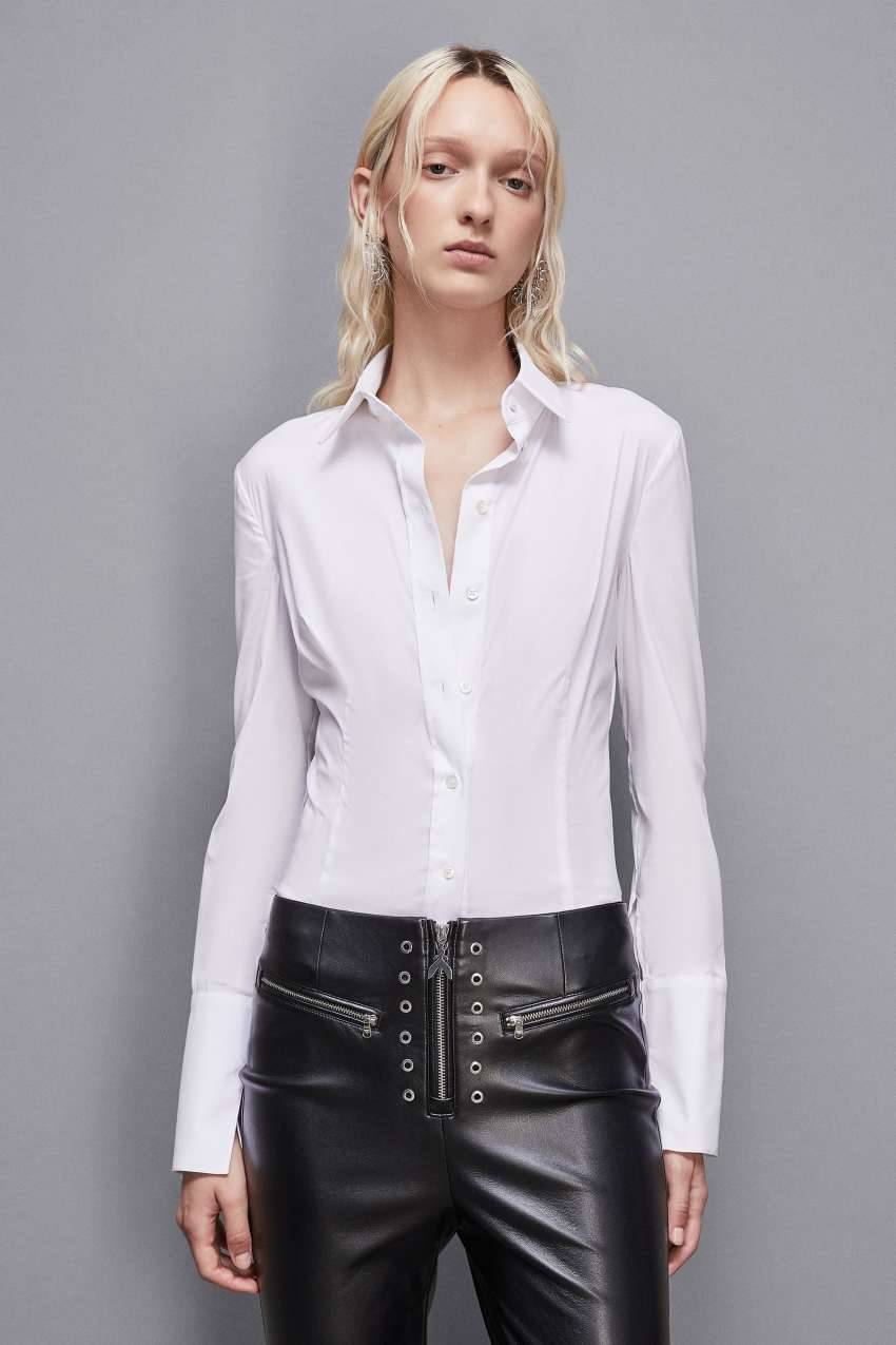 Patrizia Pepe Camicia manica lunga Promozione Limitata